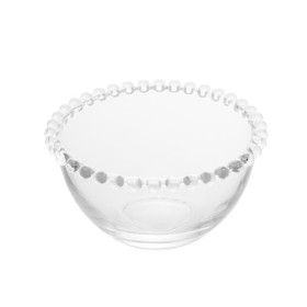Jogo 4 Bowls Pearl em Cristal 14X8cm