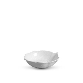 Bowl Couve Cerâmica Branca M