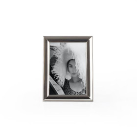 Porta Retrato Kristen 7 Silver - 13x18
