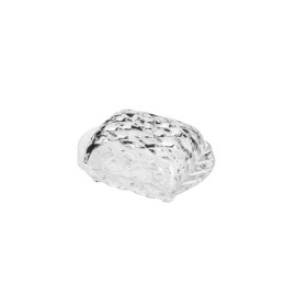 Manteigueira Deli Diamond de Cristal 16,9x8x10cm