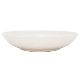 Bowl Branco de Cerâmica 25cm
