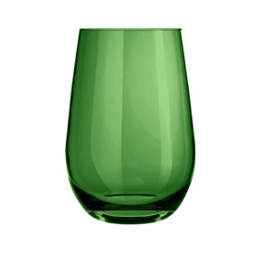 Jogo de 6 Copos para Drink Coralie Verde